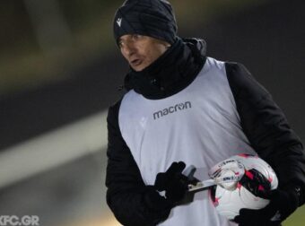 ΠΑΟΚ: Το πλάνο «φρεσκάδας» του Λουτσέσκου στο ντέρμπι