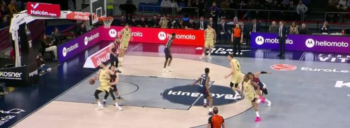 Απίθανο ποστάρισμα και κάρφωμα του Σενγκέλια (ΒΙΝΤΕΟ)