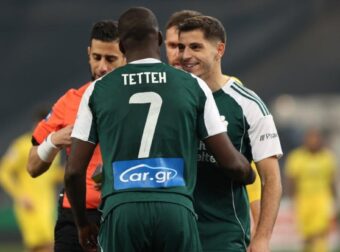 Παντελίδης: «Στο Καραϊσκάκη θέλω να… τριτώσει το καλό»!