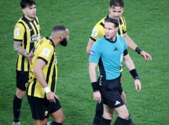 Πανσερραϊκός – ΑΕΚ: Τι ώρα παίζει σήμερα και σε ποιο κανάλι