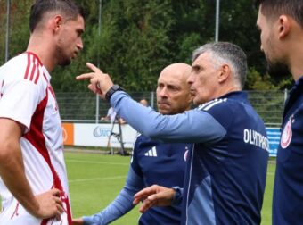 Ο λόγος που έφυγε ο Γιάρεμτσουκ από Ολυμπιακό – Τι συνέβη στα αποδυτήρια