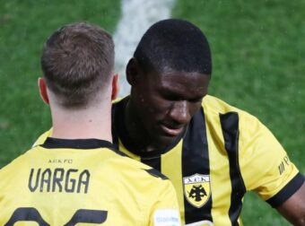 Με Ζίνι στο πλάι του Βάργκα – Η 11άδα της ΑΕΚ για Πανσερραϊκό