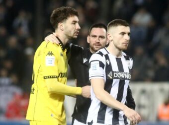 Πρόβλημα στο “10” για ΠΑΟΚ – Μεγάλη ευκαιρία του Άρη