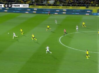 Η ευκαιρία της χρονιάς από Ντεσπόντοφ! Απίστευτη απόκρουση Αθανασιάδη (vid)