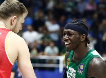 Αλγόριθμος-φωτιά: Ο Ολυμπιακός «αγκαλιάζει» το πλεονέκτημα, 50-50 ο ΠΑΟ!