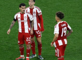 Εντυπωσιακή κίνηση Ρέτσου στη γιούχα – Τι έγινε στην Θύρα 7 (ΦΩΤΟ)