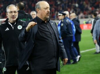 Κορυφαίος ο Σιώπης, τρέλανε κόσμο ο Κοντούρης – Ρεσιτάλ Μπενίτεθ!