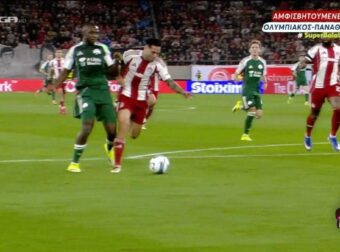 Οι τέσσερις φάσεις του ντέρμπι που ανέλυσε ο Σπάθας – Δείτε βίντεο