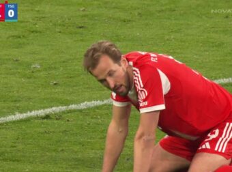 Δεν είναι μόνο ο Ζέλσον Μάρτινς: Έχασε το άχαστο ο Κέιν (ΒΙΝΤΕΟ)