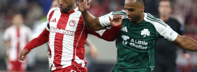 “Δεν δουλεύει φέτος το 4-4-2 στον Ολυμπιακό – Ανέτοιμος ο Ελ Κααμπί”