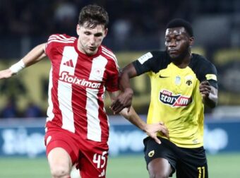 Παραμένει φαβορί για τίτλο ο Ολυμπιακός – Οι πιθανότητες ΑΕΚ και ΠΑΟΚ