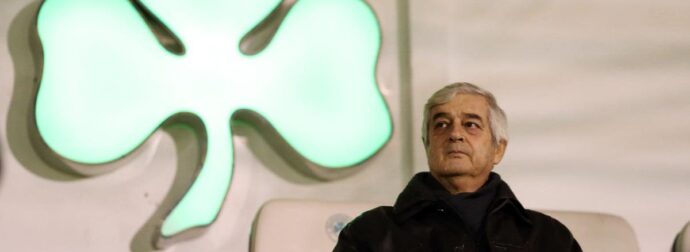 Ένας χρόνος χωρίς τον Τάκη Οικονομόπουλο!