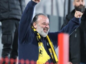 Ώρα αποδείξεων για ΑΕΚ στην Τούμπα – Πίστη Ηλιόπουλου