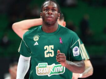 Επιτέλους χαμόγελα με Ναν στον ΠΑΟ – Επέστρεψε στις προπονήσεις