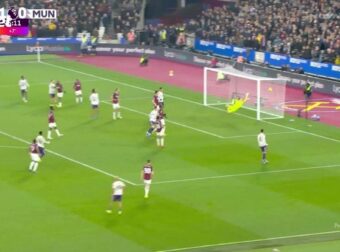 Τι γκολάρα έβαλε! Το μαγικό “τσίμπημα” Σέσκο που έσωσε τη Γιουνάιτεντ (Vid)