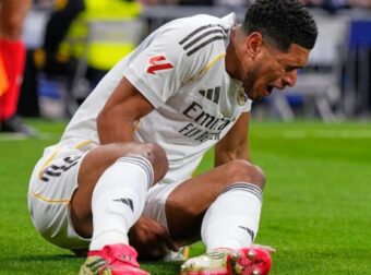 Συναγερμός στη Μαδρίτη: «Σοκ» με Μπέλιγχαμ – Νοκ άουτ για δύο μήνες!