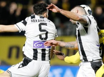 Αυτό σκέφτεται ο ΠΑΟΚ για Μεϊτέ – Το μυαλό σε ΠΑΟ και όχι σε ΑΕΚ (ΒΙΝΤΕΟ)