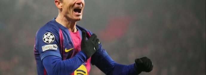 Ομάδα-έκπληξη δίνει τα… ρέστα της για Λεβαντόφσκι!