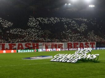 Ανακοίνωση Ολυμπιακού για τα εισιτήρια με Λεβερκούζεν