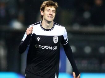 “Δεν έχω δει παίκτη σαν τον Κωνσταντέλια πουθενά στην Ευρώπη”!