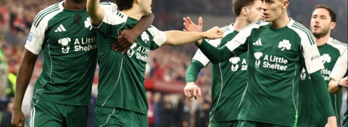 Πώς προετοίμασε ο Μπενίτεθ τον Παναθηναϊκό ενόψει ΠΑΟΚ (ΒΙΝΤΕΟ)