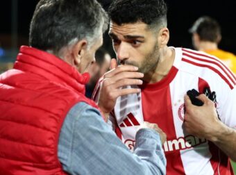 Νικολακόπουλος: «Αυτό είναι το μεγάλο πρόβλημα του Ολυμπιακού» (ΒΙΝΤΕΟ)
