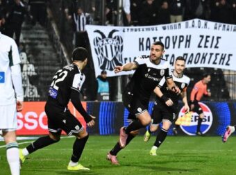 Με Γιακουμάκη και Χατσίδη στον τελικό ο ΠΑΟΚ-Λίγος ο ΠΑΟ στην Τούμπα (Vid)