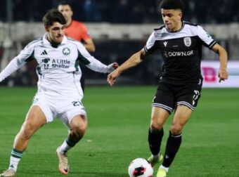 Απίθανος Τάισον – Δείτε τι ανέβασε μετά την πρόκριση του ΠΑΟΚ στον τελικό!