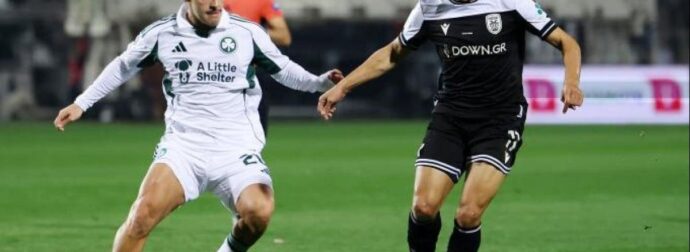 Απίθανος Τάισον – Δείτε τι ανέβασε μετά την πρόκριση του ΠΑΟΚ στον τελικό!