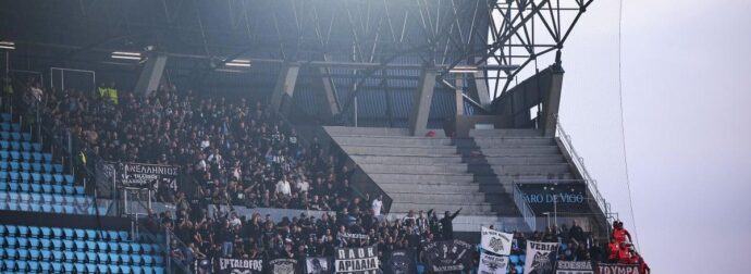ΠΑΟΚ: Απόβαση στο Βίγκο-Οι λεπτομέρειες για τα εισιτήρια με Θέλτα