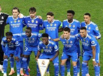 Το ανακοίνωσε η Ρεάλ – Τέλος η European Super League
