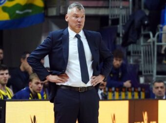 Ινγκλς: «Ο Σάρας είναι για NBA, αλλά δεν θα έπαιζα ποτέ γι’ αυτόν»!