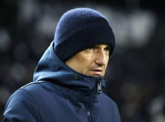 Τρομερός Λουτσέσκου – 12ος τελικός στην καριέρα του