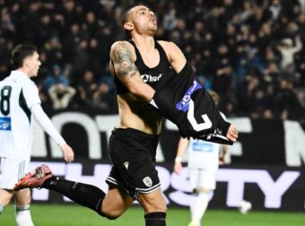 Γιώργος Γιακουμάκης: Ο «τυφώνας» που σάρωσε τις αμφιβολίες!