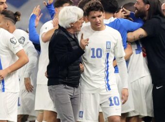 Πολύ δύσκολος όμιλος για την Εθνική στο Nations League – Τι ισχύει για EURO