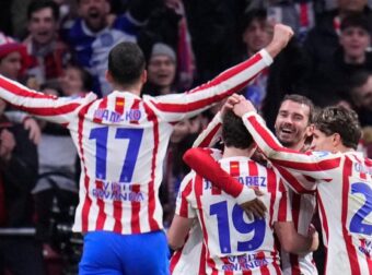 Φοβερή Ατλέτικο! – 4άρα στην Μπαρτσελόνα κι έφυγε ήδη για τελικό (BINTEO)