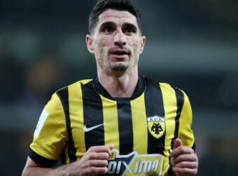 Η σημαία στον ιστό της! Νέο συμβόλαιο Μάνταλου στην ΑΕΚ