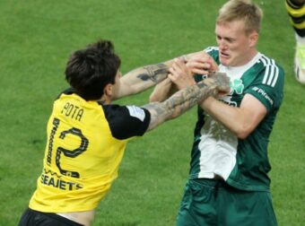 “Μάχη” ΑΕΚ και Παναθηναϊκού για Έλληνα επιθετικό!