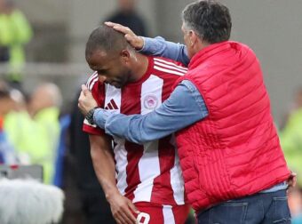 Όλοι πάνω του! Τετ α τετ με Μεντιλίμπαρ-Κααμπί Προσπάθεια επαναφοράς