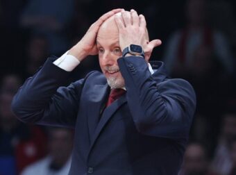 Ξέσπασμα του προέδρου του Ερ.Αστέρα για τη διαιτησία στο ΣΕΦ