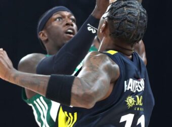 Το θέμα χρημάτων Ναν και Χέιζ-Ντέιβις λύθηκε από Γιαννακόπουλο με… βέτο!