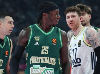 Λύγισε σε θρίλερ ο Παναθηναϊκός- Τον “σκότωσε” ο Μπόλντγουιν στο μηδέν (VD)