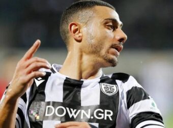 Υπόκλιση σε Γιακουμάκη: “Λίρα 100, εργαλείο για τον ΠΑΟΚ”