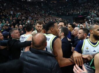 Αποκάλυψη Χουάντσο για Μπόλντγουιν: Γι’ αυτό έγινε χαμός – «Ασέβεια»! (Vid)