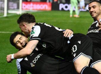 Σίγουρος παλαίμαχος του ΠΑΟΚ: “Η καλύτερη ομάδα, θα πάρουμε το νταμπλ”