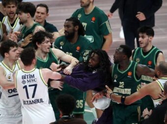 Έκλεισαν τα… μάτια στο φινάλε στο ΟΑΚΑ – Τι αναφέρει το φύλλο αγώνα