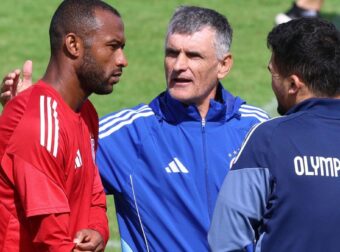 Πάγκο ο Ταρέμι στη Λιβαδειά – Έτσι θα παίξει ο Ολυμπιακός σήμερα!