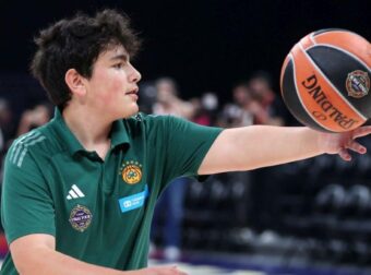 Έστειλε μήνυμα στη Φενέρ ο υιός Αταμάν – “Θα τα ξαναπούμε”