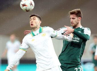 Έσκασε “καμπάνα” από την UEFA σε ΠΑΟ λόγω Ρόμα – Πάνω από 1 εκατ.!