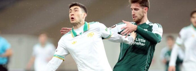 Έσκασε “καμπάνα” από την UEFA σε ΠΑΟ λόγω Ρόμα – Πάνω από 1 εκατ.!